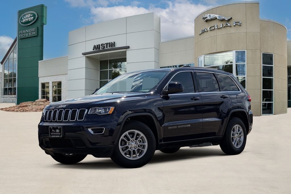 2018 Jeep Grand Cherokee Laredo E