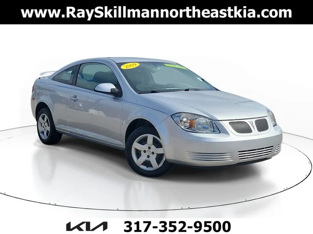 2009 Pontiac G5 Base