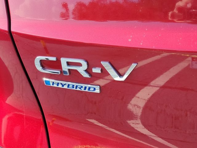 Certified Used 2024 Red Honda Sport-L image 9