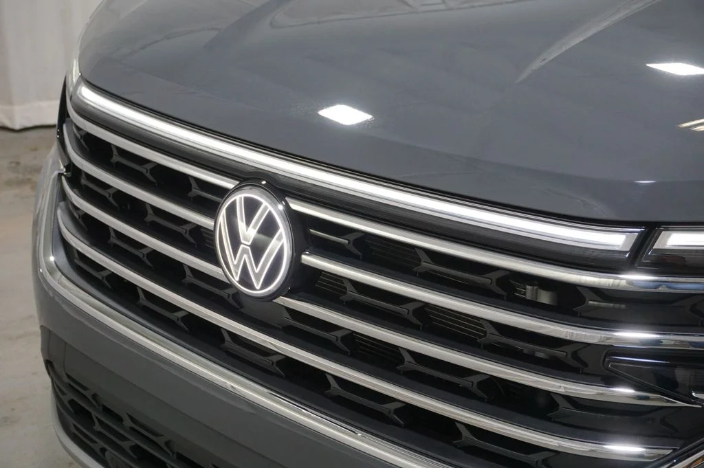 New 2026 Gray Volkswagen 2.0T SE w/Technology image 35