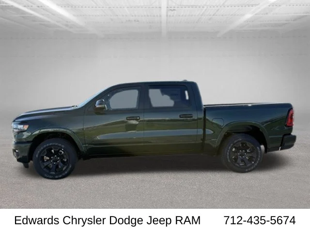 New 2026 Green Ram Big Horn image 5