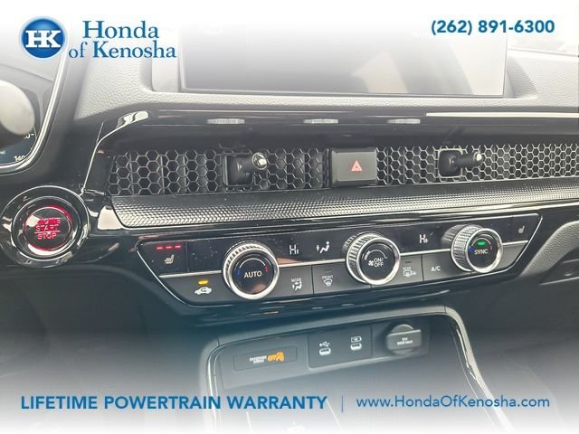New 2026 Solar Silver Metallic Honda EX-L image 17