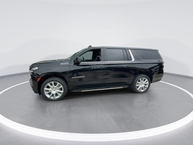 2024 Chevrolet Suburban High Country - Photo 4