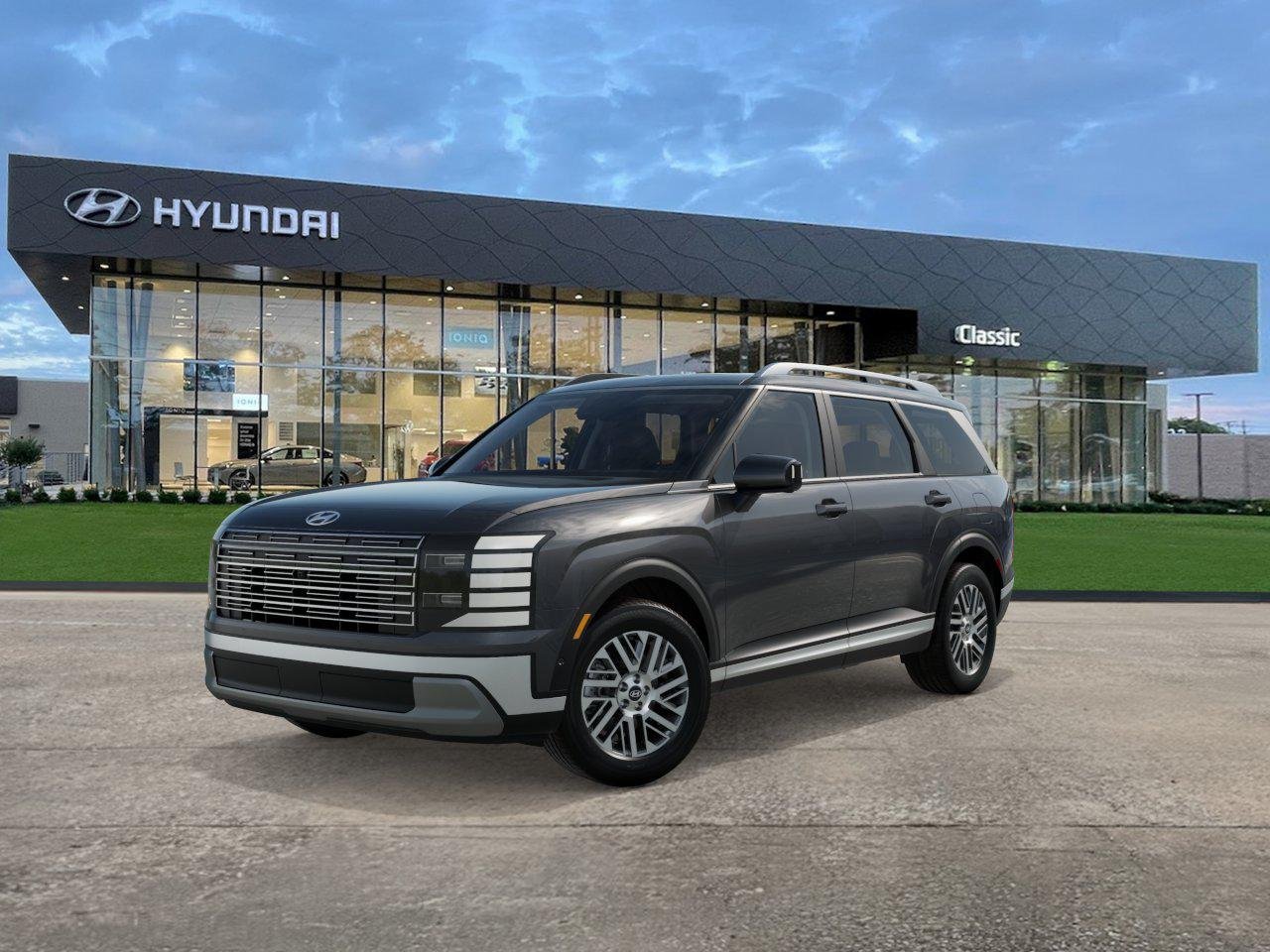 2027 Hyundai Palisade