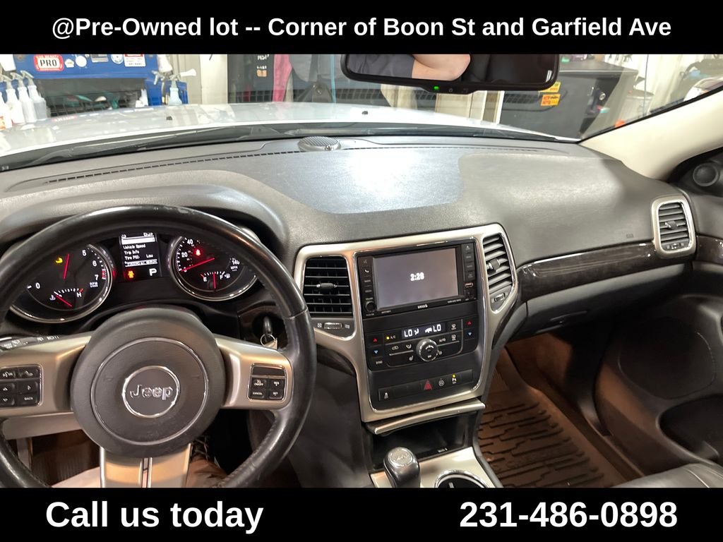 Used 2012 Silver Jeep Laredo image 18