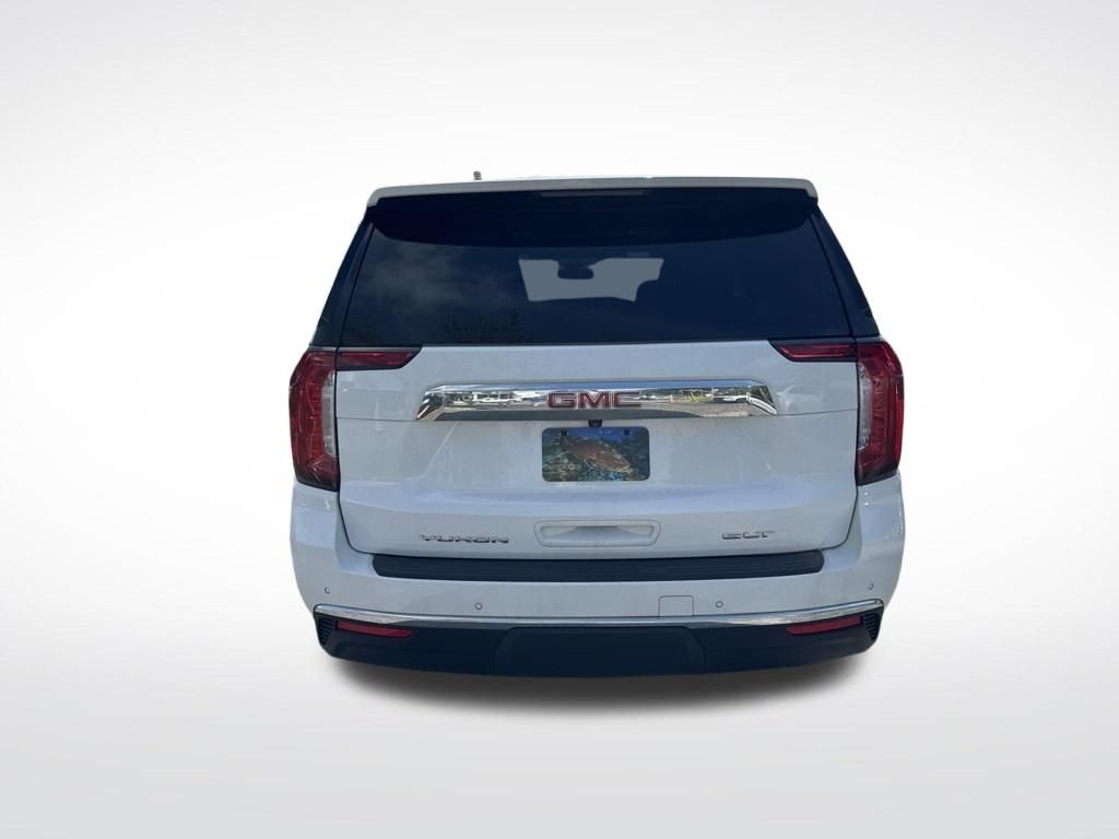Used 2024 White GMC SLT image 7