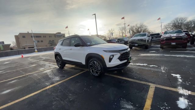 2025 CHEVROLET TRAILBLAZER - Image 1