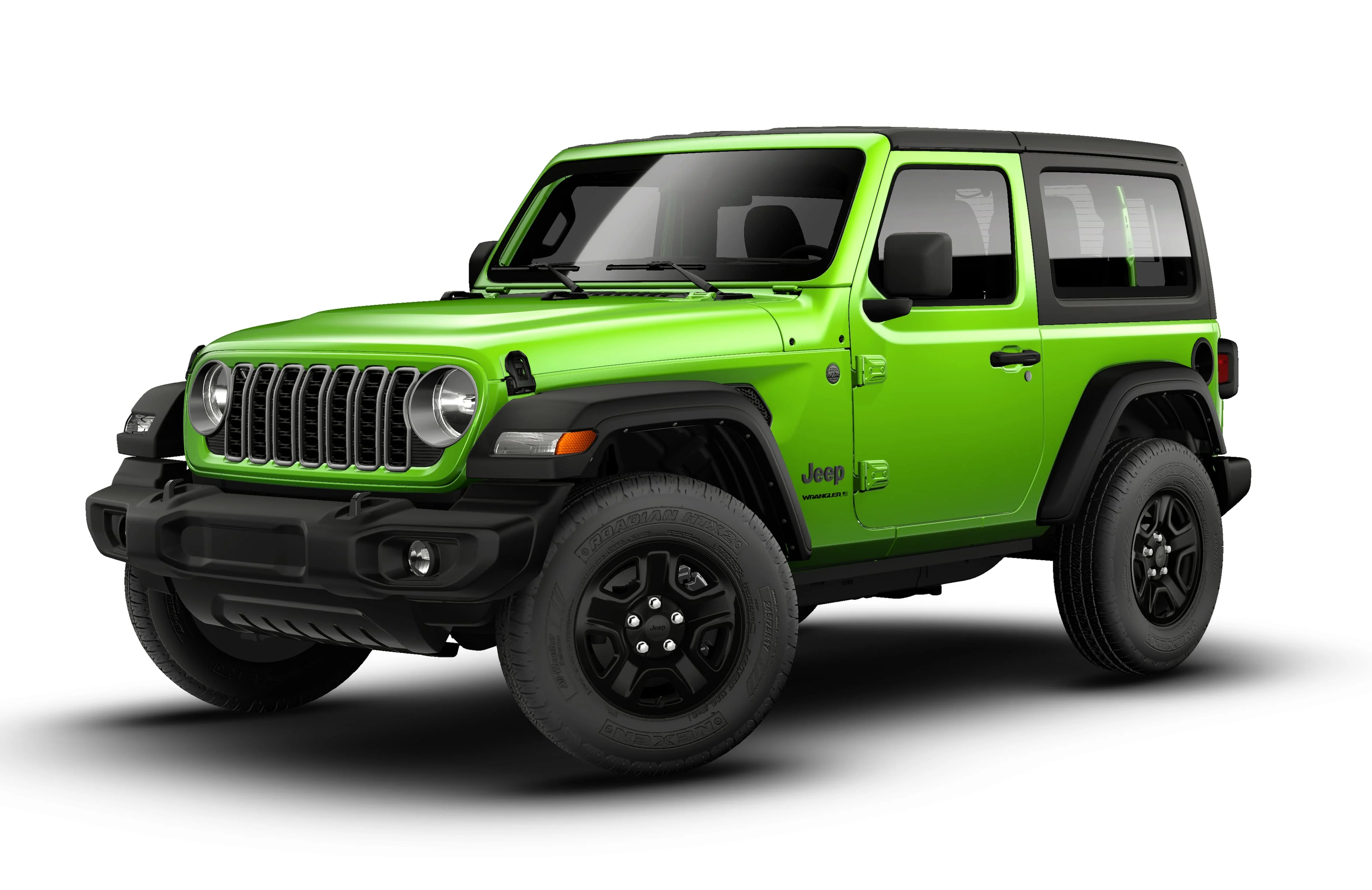 New 2026 Mojito Clear-Coat Exterior Paint Jeep Sport image 13