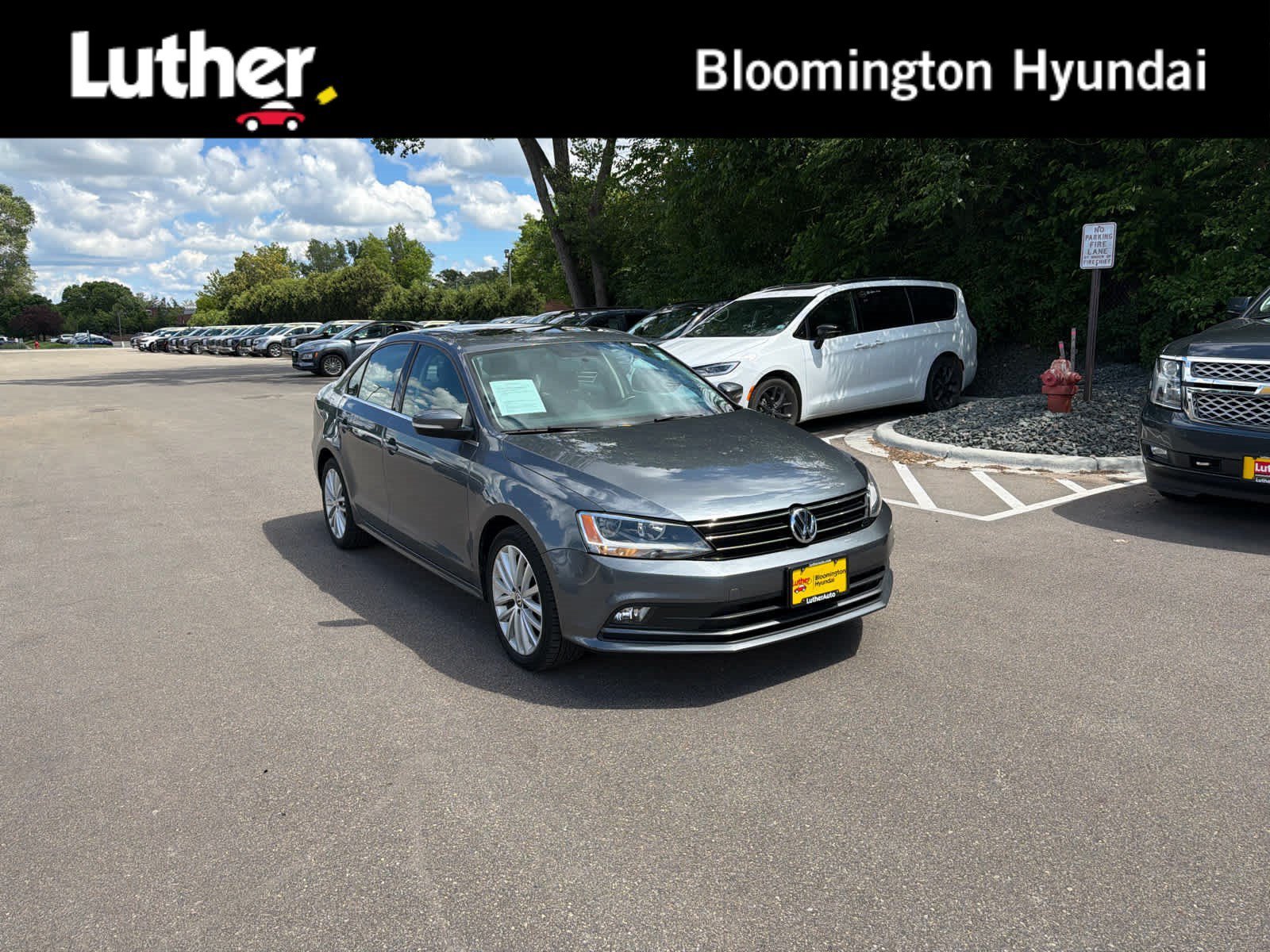2015 Volkswagen Jetta 1.8T SE w/Connectivity Auto PZEV's photo