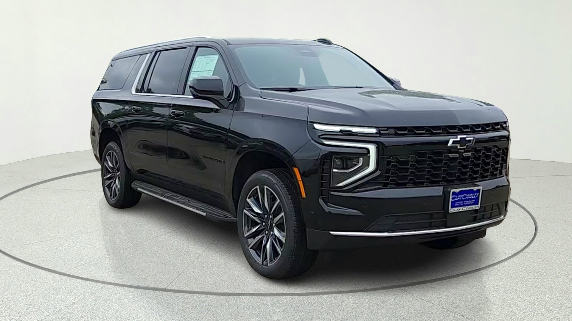 2026 Chevrolet Suburban