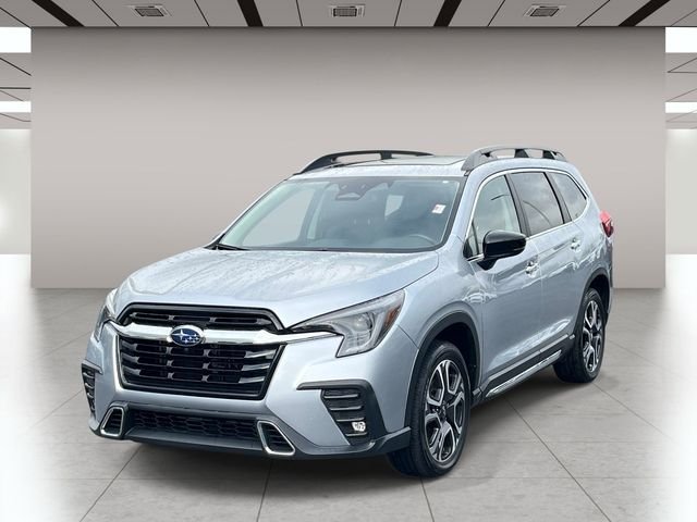 Used 2024 Silver Subaru Touring image 8