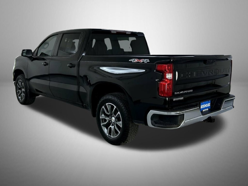 2025 Chevrolet Silverado 1500 LT - Photo 8