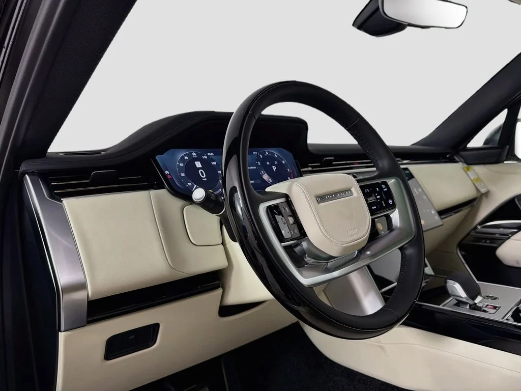 2026 Land Rover Range Rover SE - Photo 9