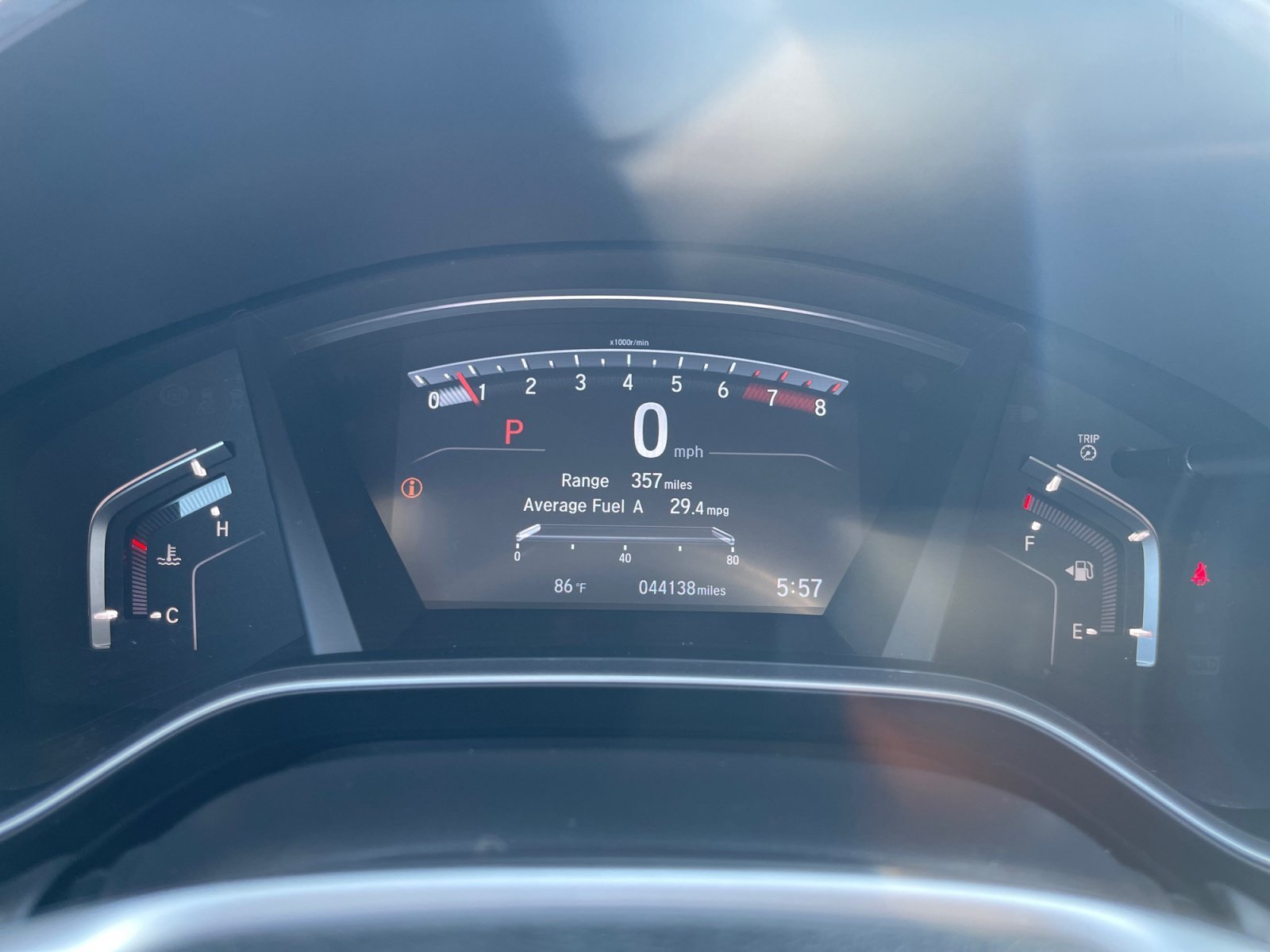2022 Honda CR-V EX - Photo 20