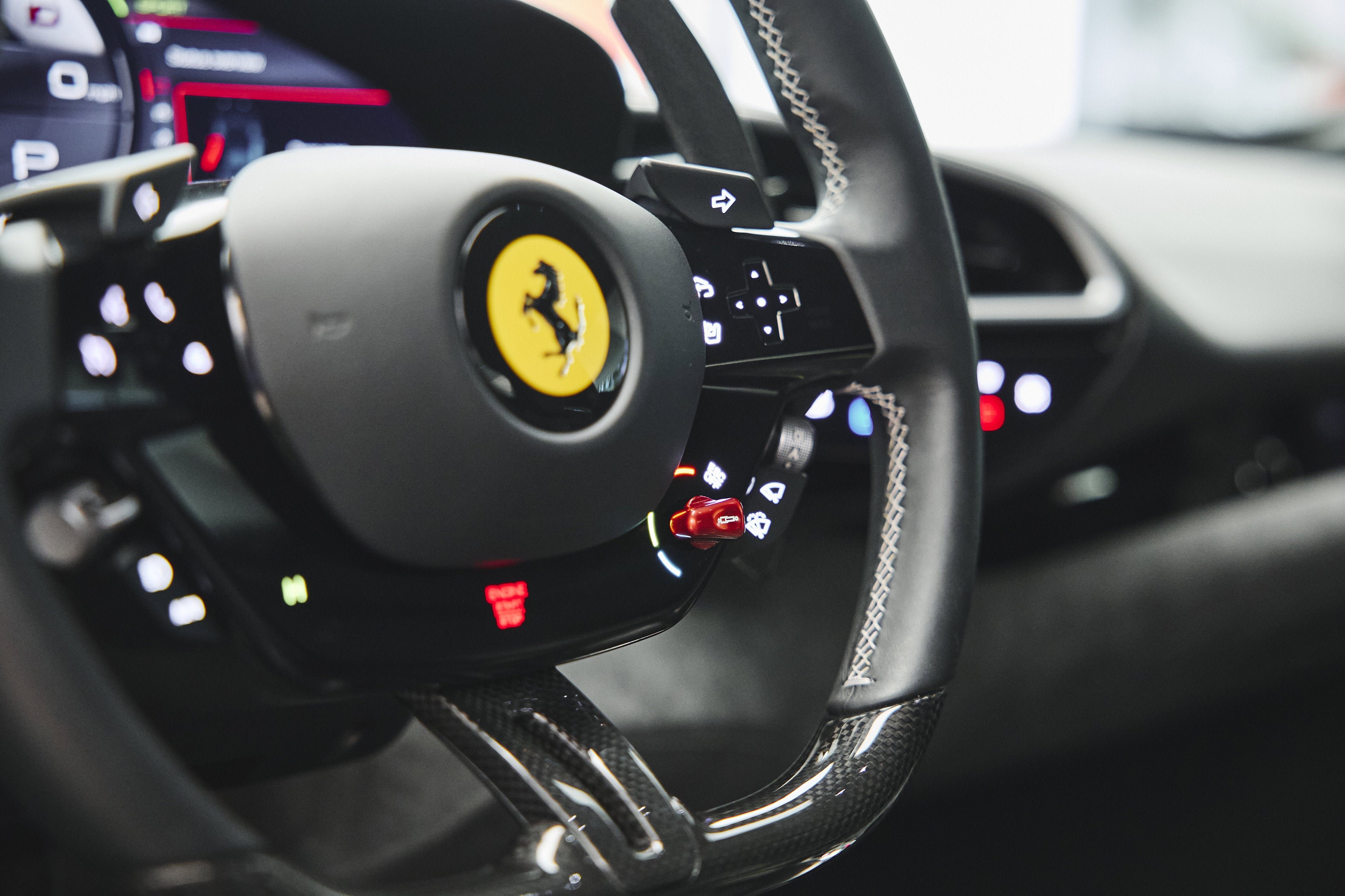 2025 Ferrari 296 Base - Photo 30