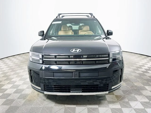 New 2026 Hyundai SANTA FE Limited