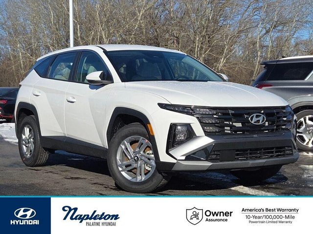 2026 Hyundai Tucson SE