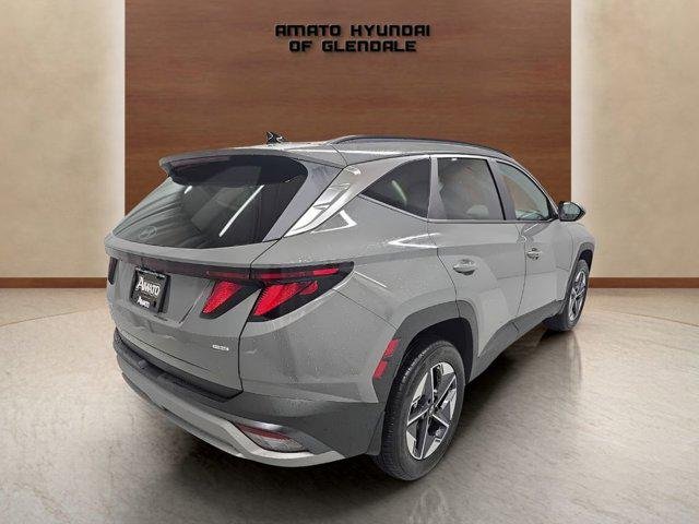 New 2026 Gray Hyundai SEL AWD image 6