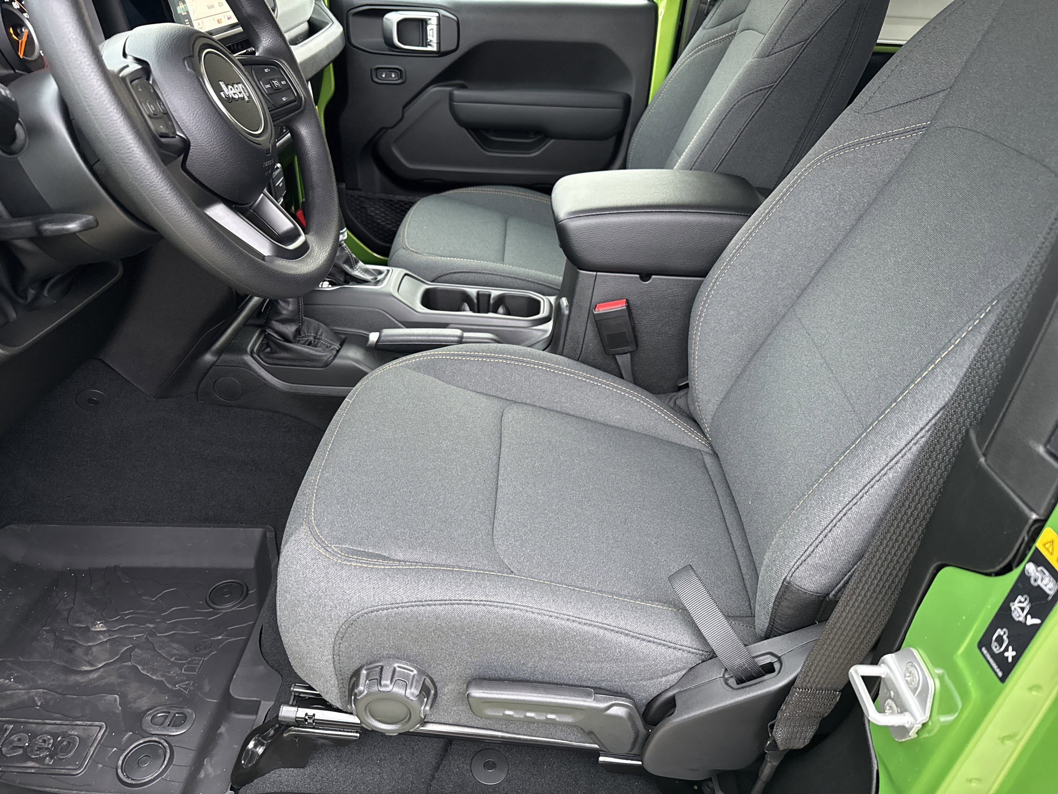 New 2026 Mojito Clearcoat Jeep Sport image 8