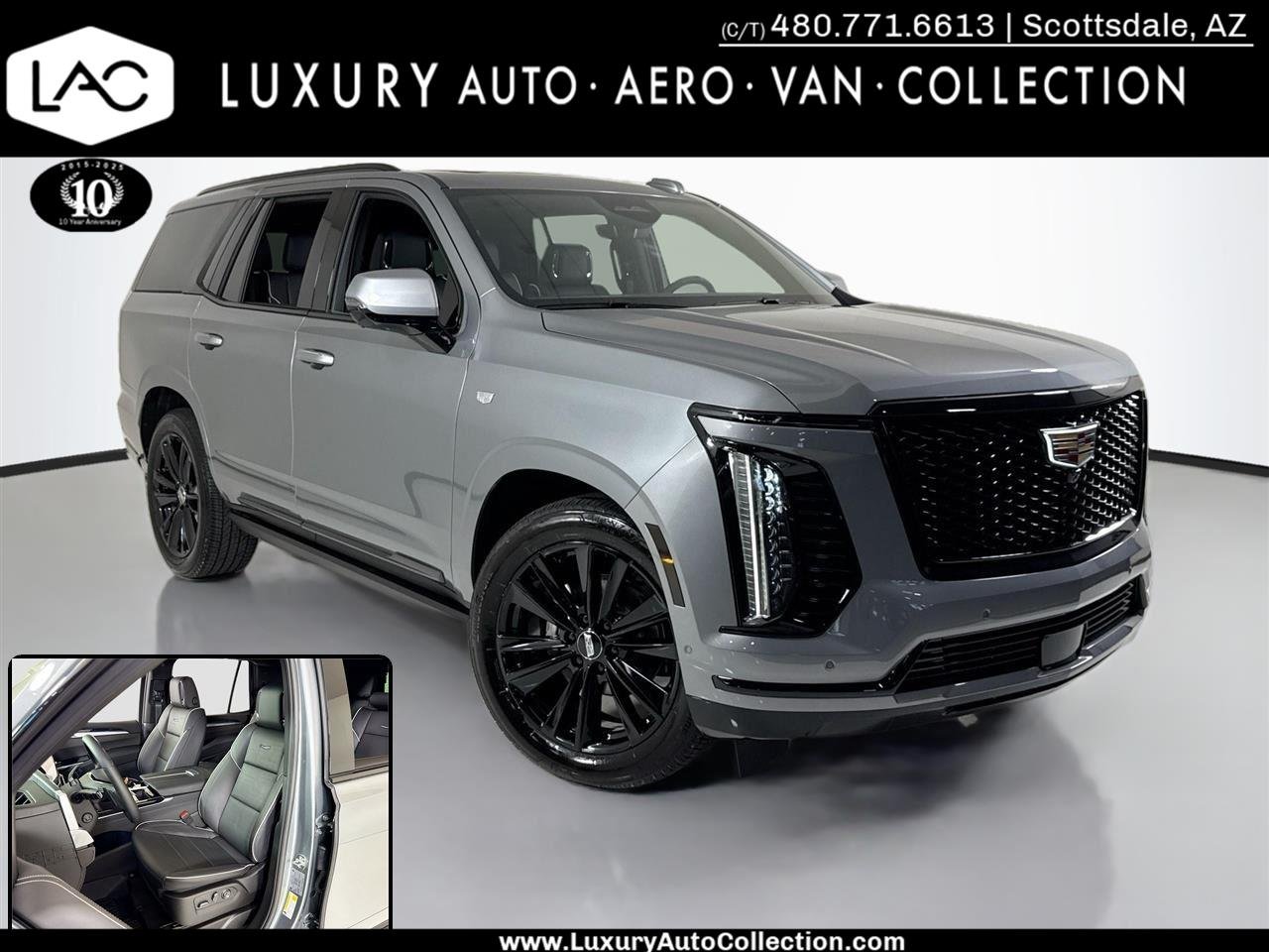 2025 Cadillac Escalade 4WD Sport's photo