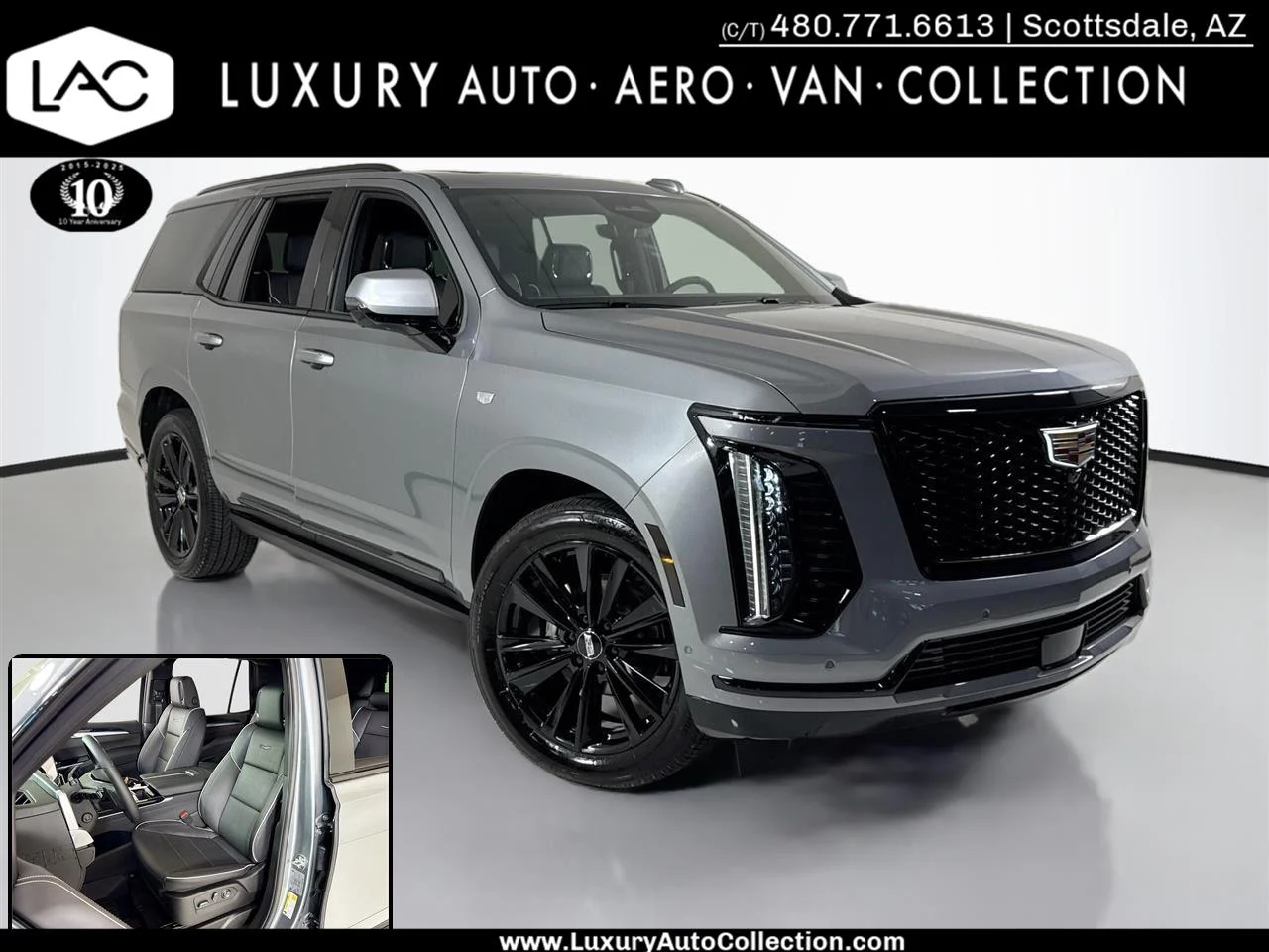 2025 Cadillac Escalade 4WD Sport's photo