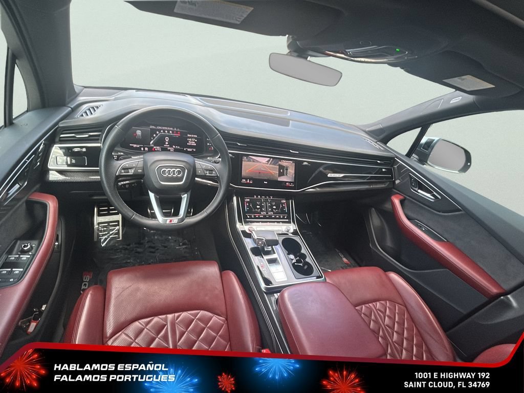 Used 2022 Gray Audi Prestige TFSI quattro Tiptronic image 25