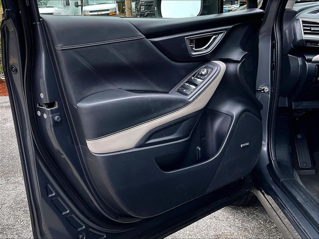 Used 2023 Gray Subaru Limited image 9