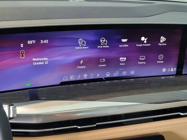 2025 Cadillac Escalade IQ Sport 2 - Photo 20