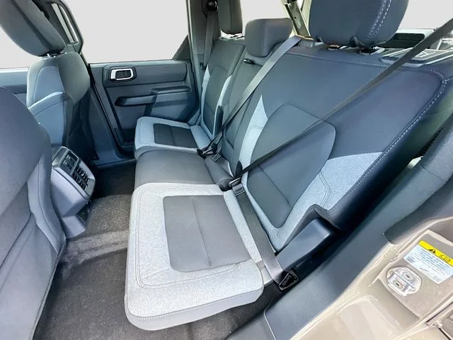 New 2026 Gray Ford Big Bend image 17