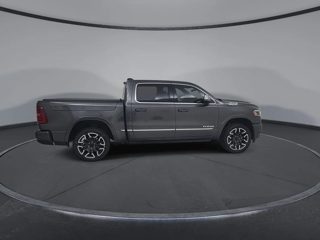 New 2026 Granite Crystal Metallic Clear-Coat Exterior Paint RAM Limited image 16