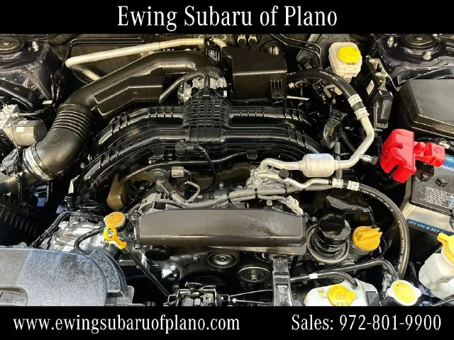 Used 2024 Blue Subaru Base image 28