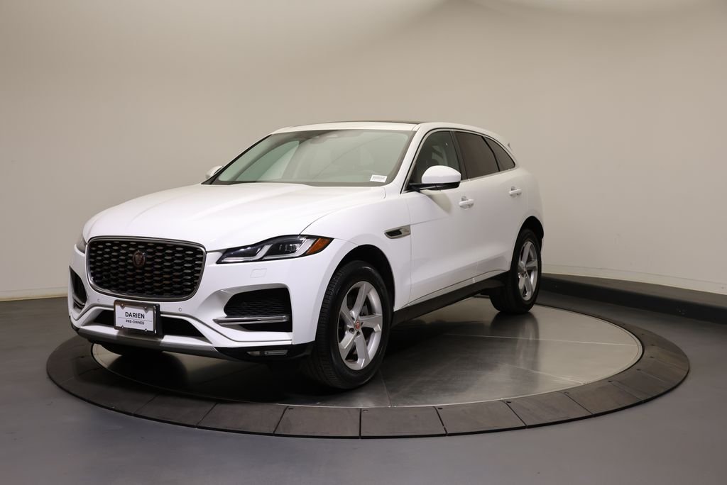 2023 Jaguar F-PACE P250 S's photo
