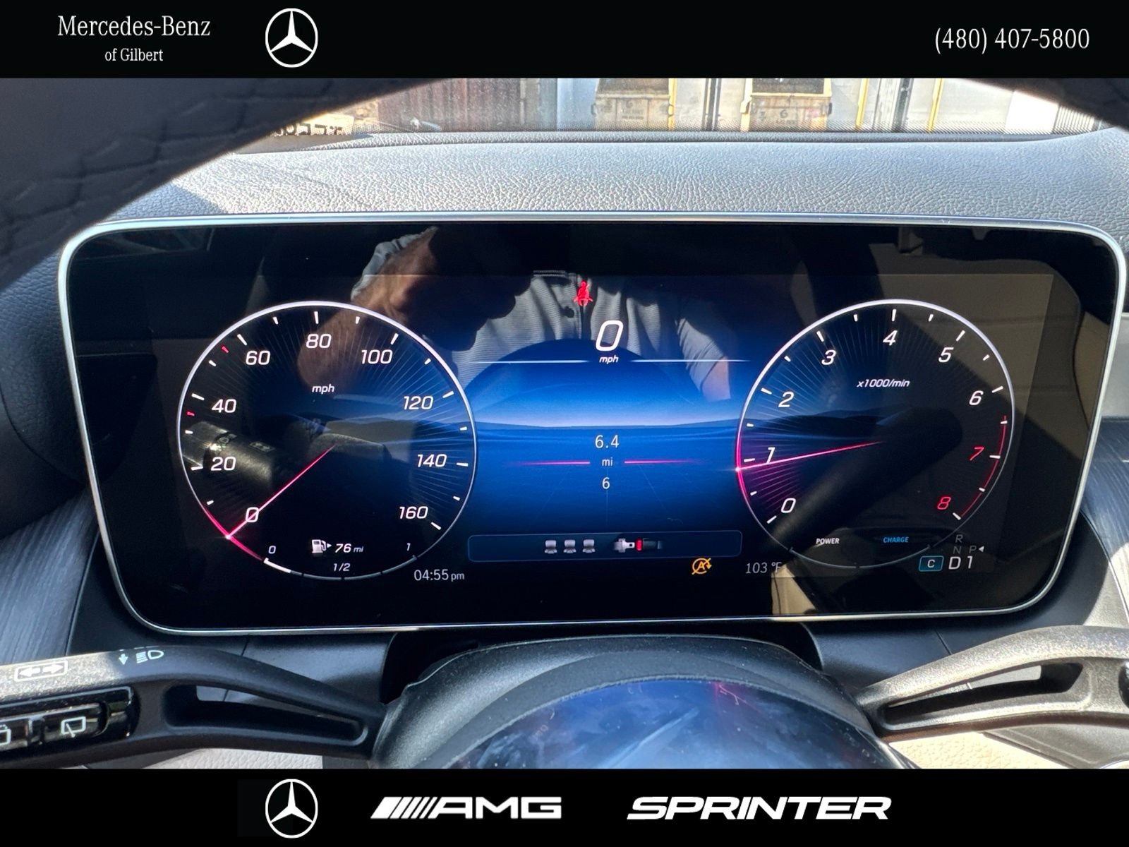 New 2026 Verde Silver Metallic Mercedes-Benz GLC 300 image 31