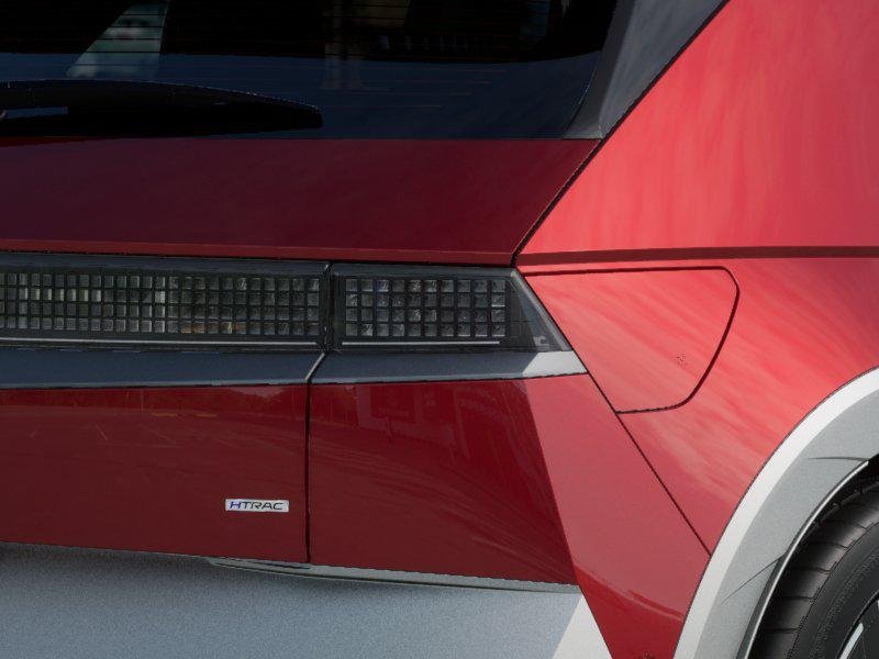 New 2026 Ultimate Red Hyundai Limited image 10