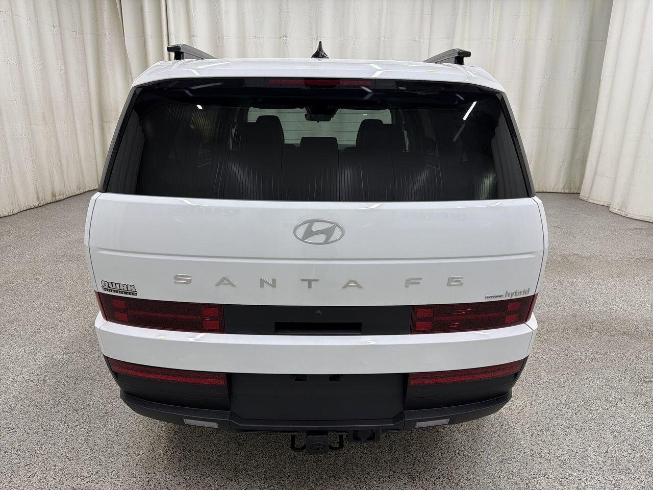 New 2026 Serenity White Hyundai SEL image 7