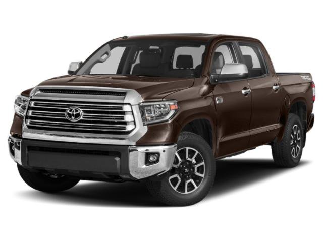 2019 Toyota Tundra 1794 Edition 5.7L 4WD Crew Max Short's photo