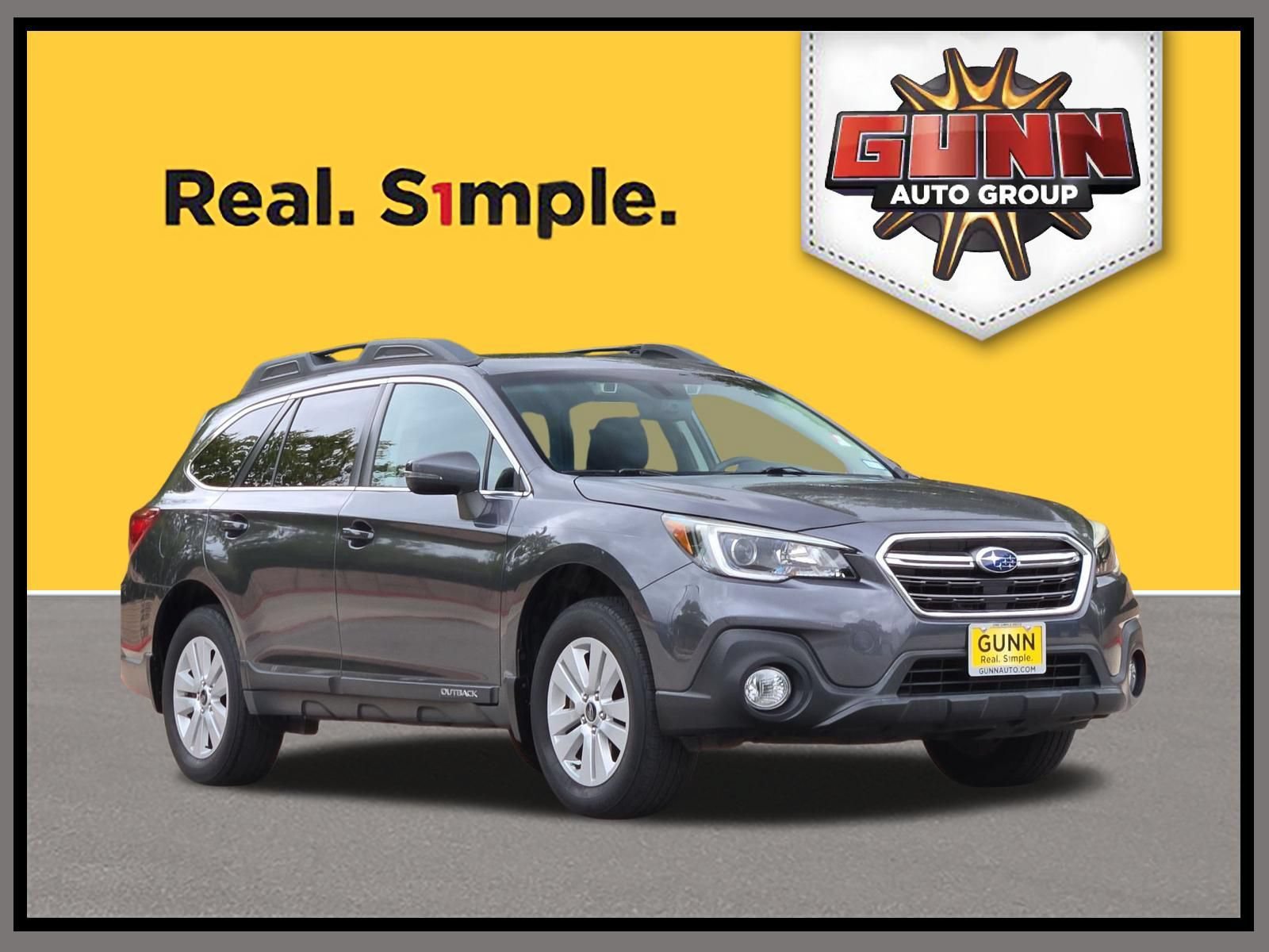 2019 Subaru Outback