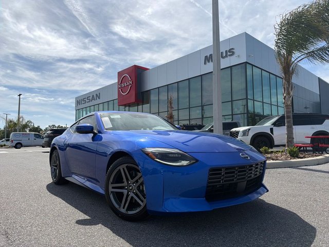 New 2026 Nissan Z Sport 2D Coupe in Tampa #TM502051 | Maus Nissan