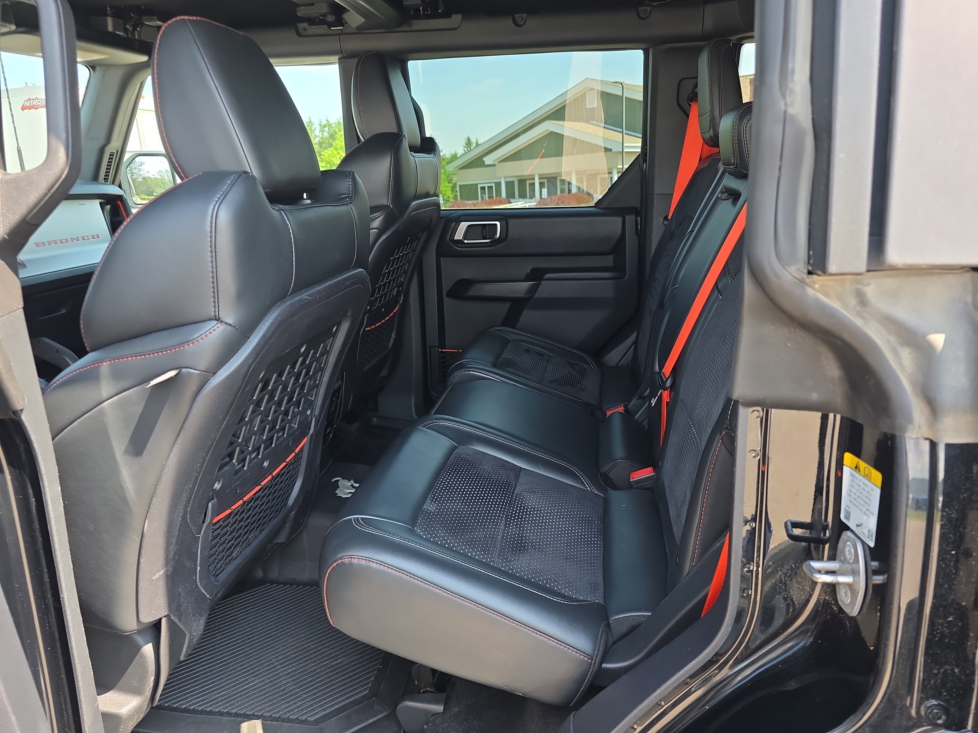 Used 2022 Shadow Black Ford Raptor image 10