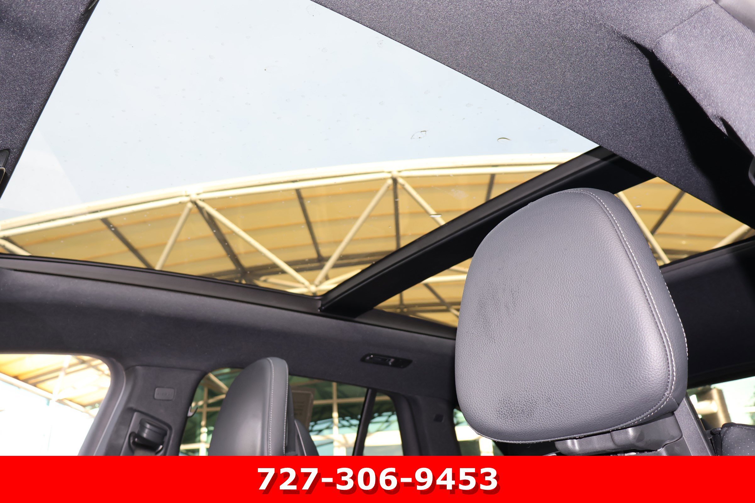 Certified Used 2023 Obsidian Black Metallic Mercedes-Benz EQE 350 image 5