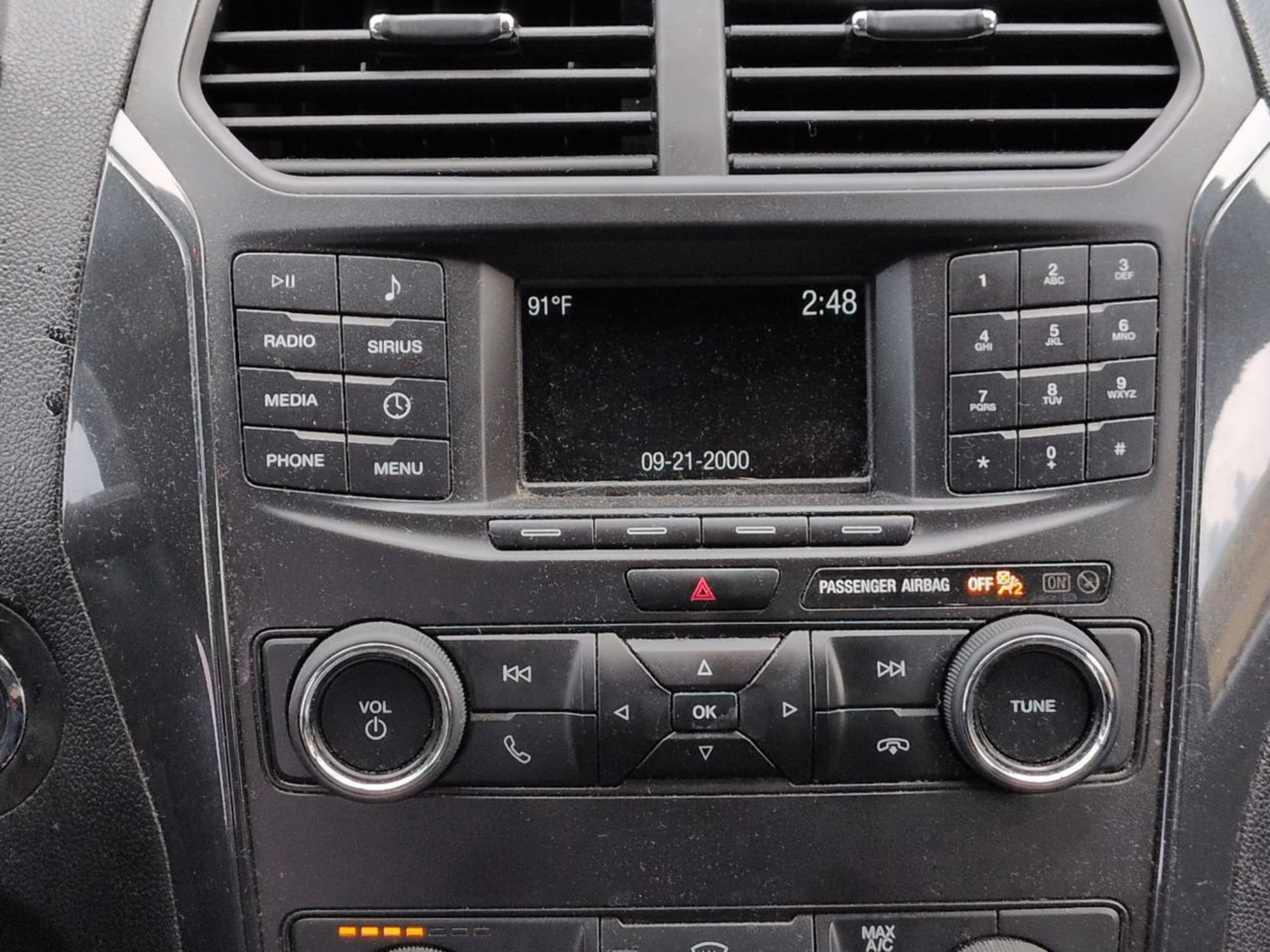 Used 2018 Blue Metallic Ford XLT image 16