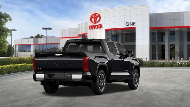 New 2026 Midnight Black Metallic Toyota  Limited image 12