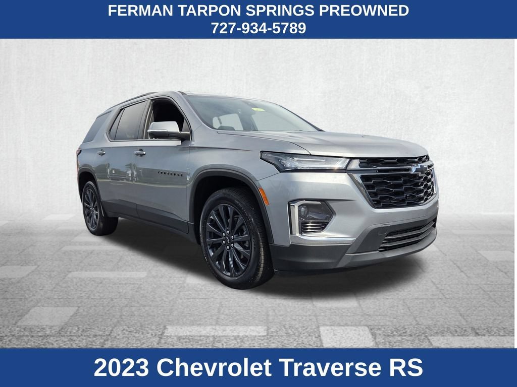 2023 Chevrolet Traverse