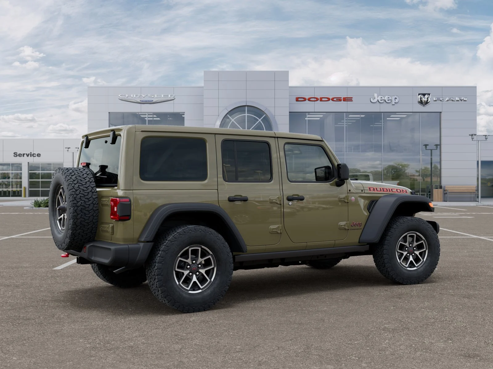 New 2026 41 Exterior Paint Jeep Rubicon image 32