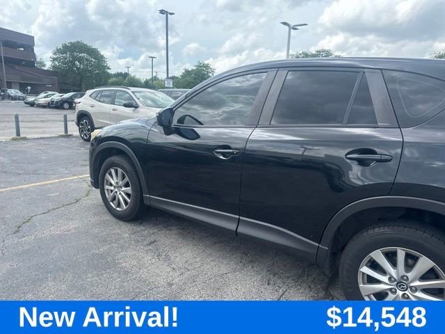 Used 2016 Black Mazda Sport image 18