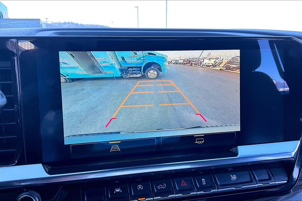 2025 Chevrolet Silverado 1500 LT - Photo 22