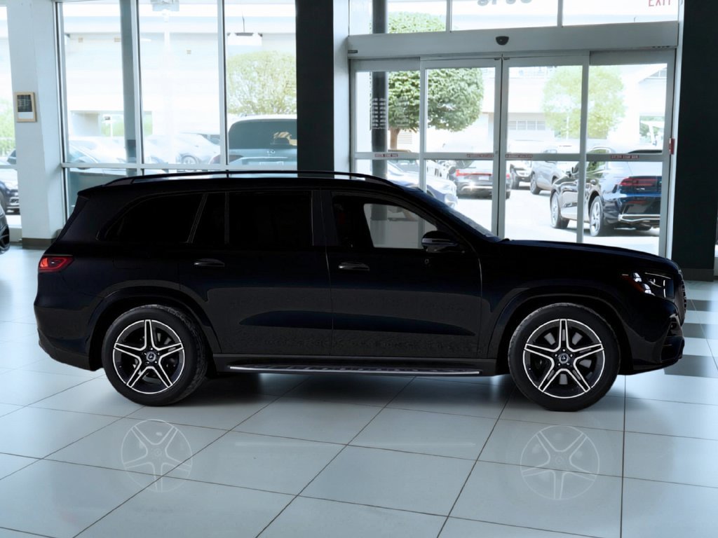 New 2027 Obsidian Black Metallic Mercedes-Benz GLS 450 image 15