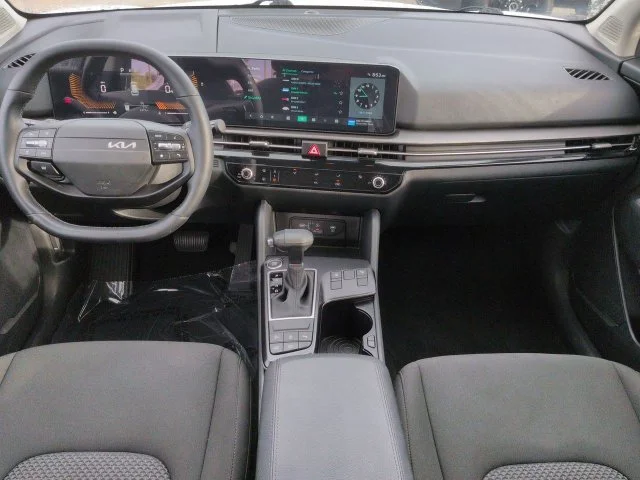 Certified Used 2026 Glacial White Pearl Kia LX image 15