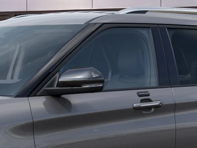 New 2027 Carbonized Gray Metallic Ford Platinum image 20