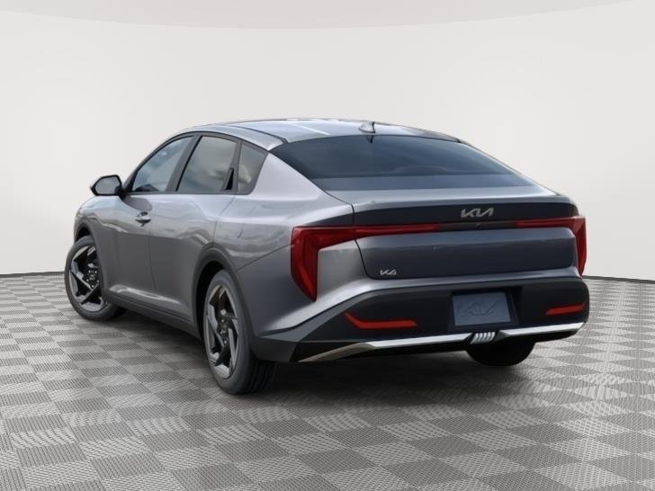 New 2026 Steel Gray Kia EX image 23